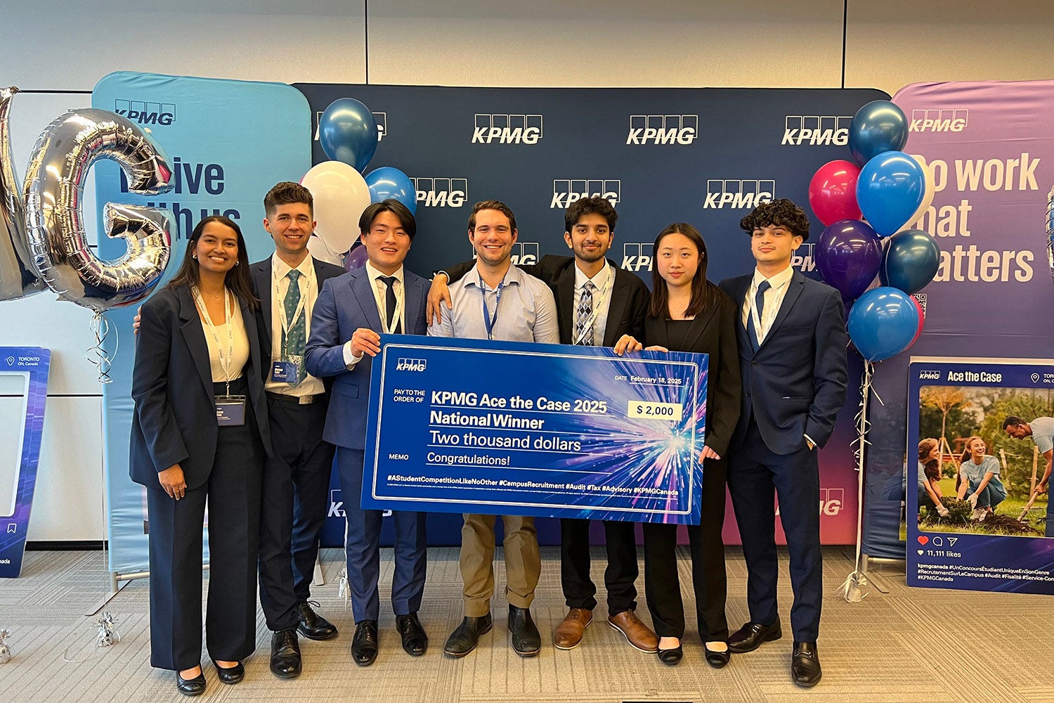 Ace the case nationals winners 2025