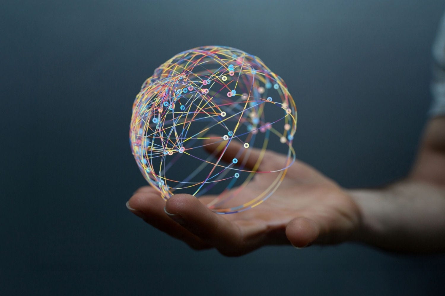 Digital Global Network