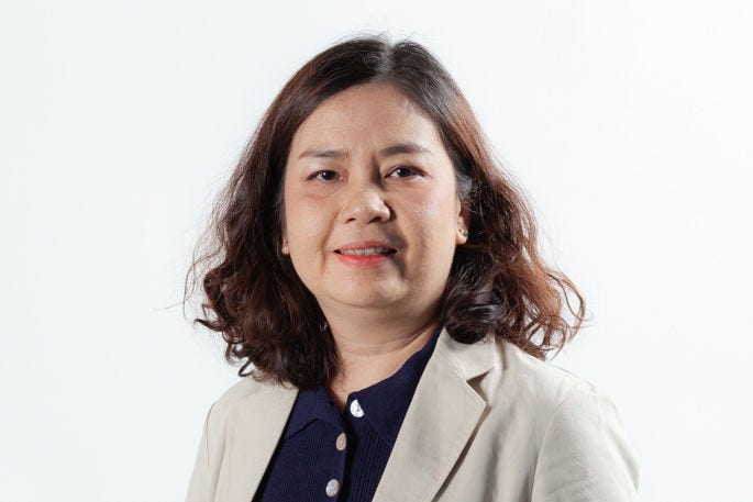 Panisa Srihera, Partner, Global Mobility Services (GMS), KPMG in Thailand