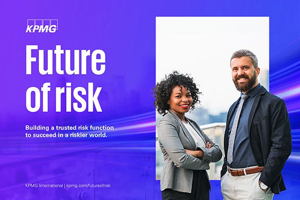 Future of Risk Report Banner