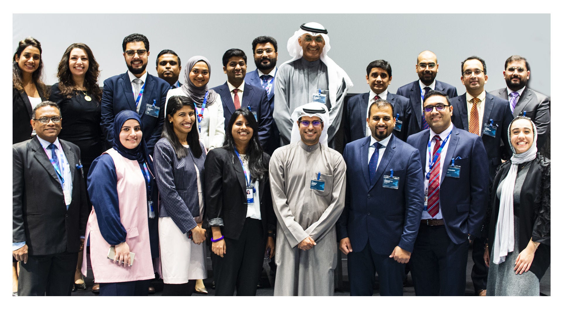 group photo of attendees of Tax Reimagined