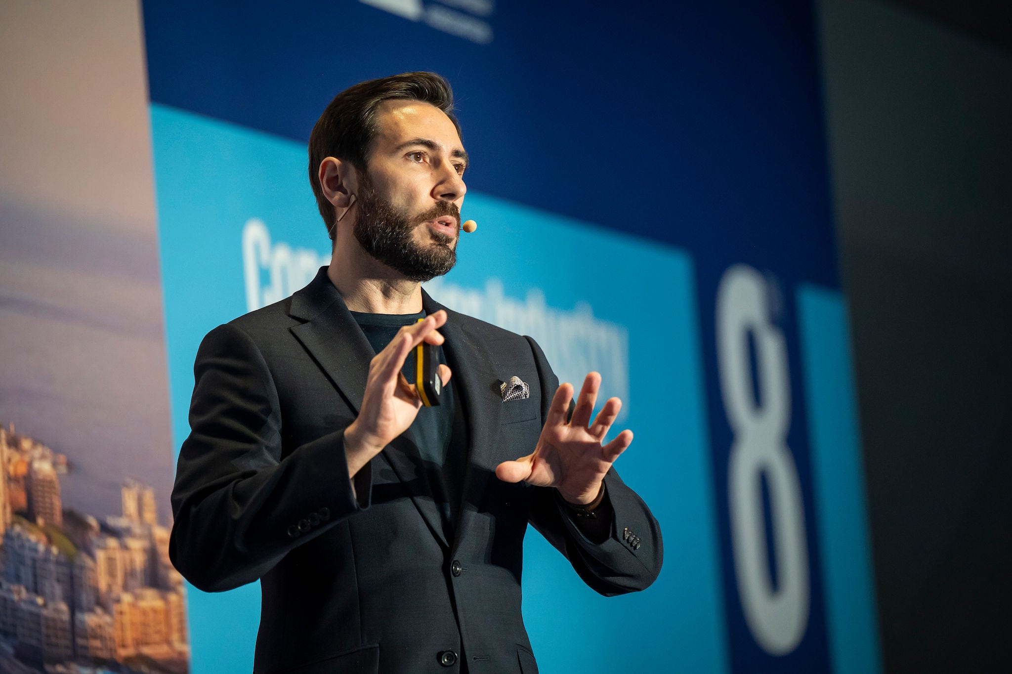 Property Malta National Conference 2024 - Steve Stivala