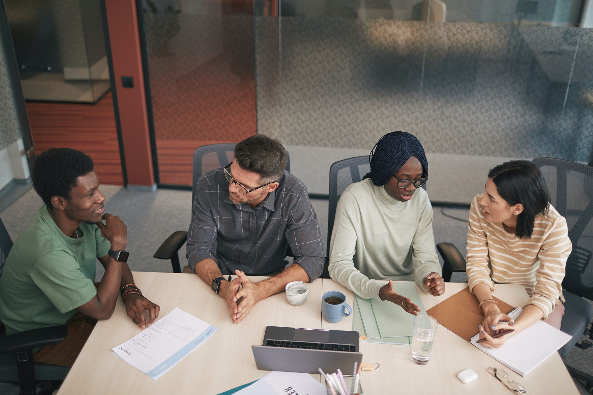 Improved efficiency and effectiveness