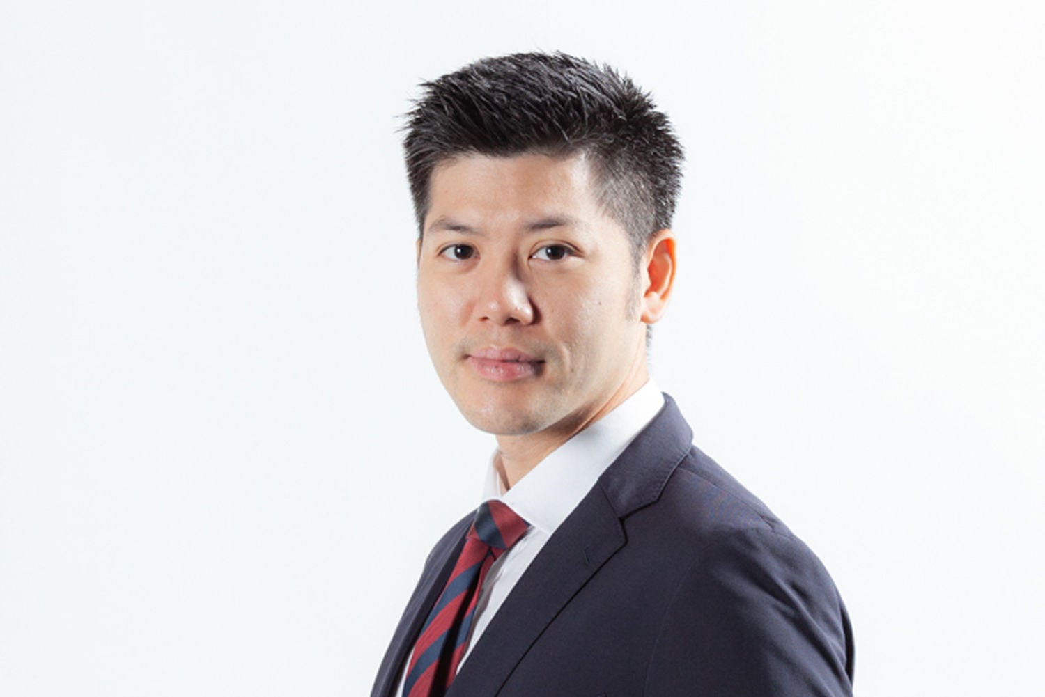 Surayos Chuephanich, Partner, Deal Advisory  KPMG in Thailand