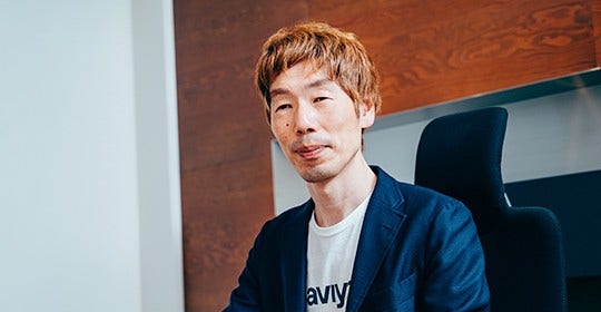 対談写真_Saviynt　岩崎氏