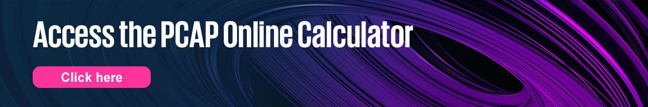 PCAP Online Calculator