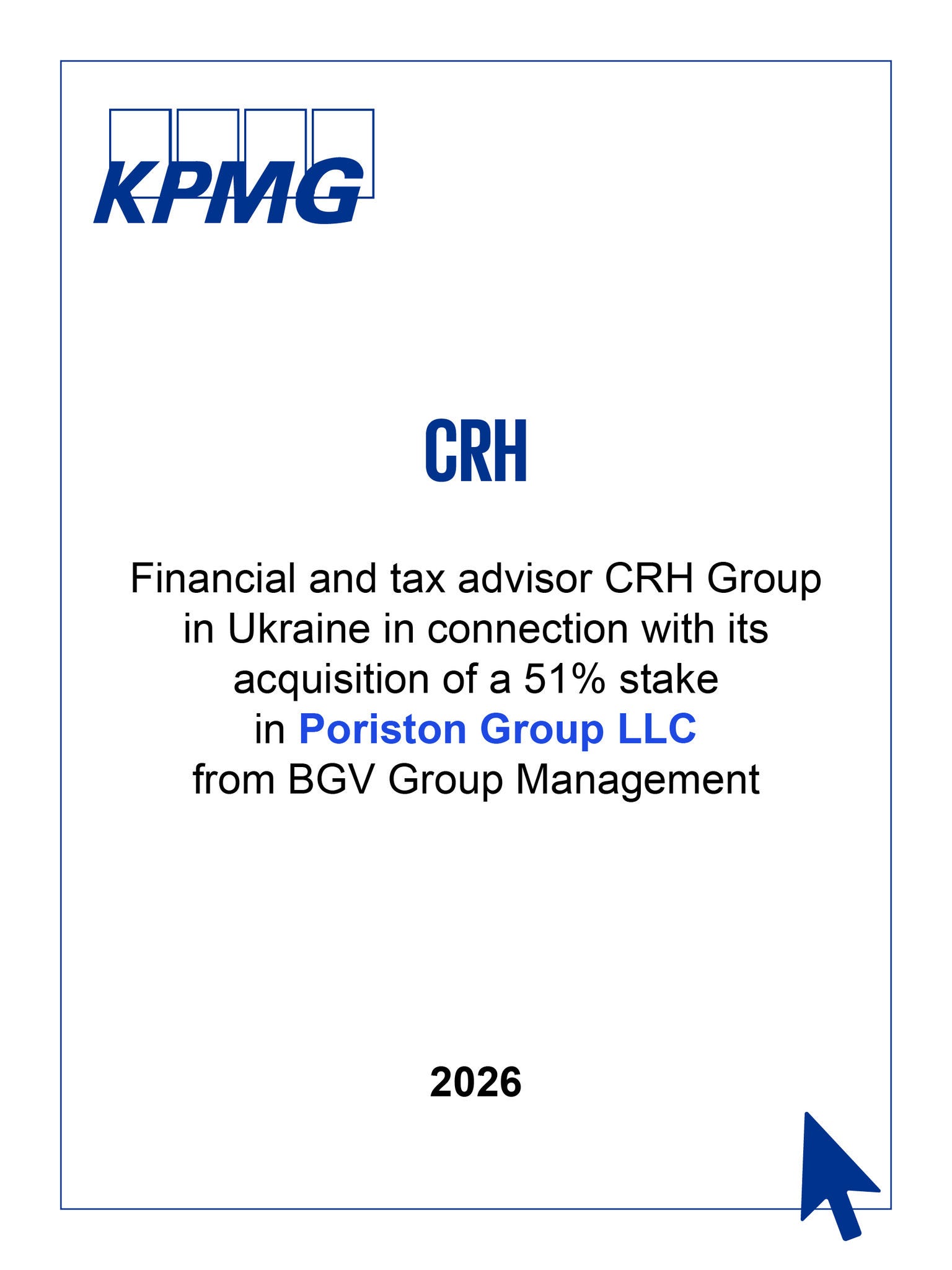 CRH
