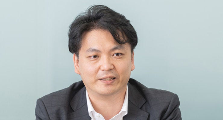 Japanese alt text: KPMG　中川