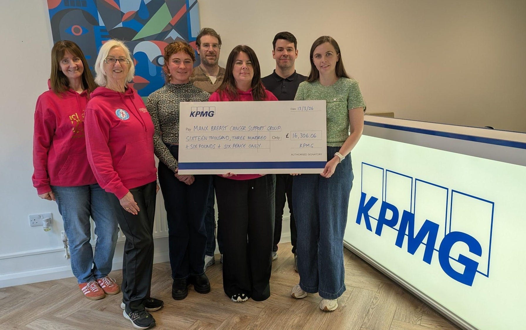 Manx Breast Cancer Support Group