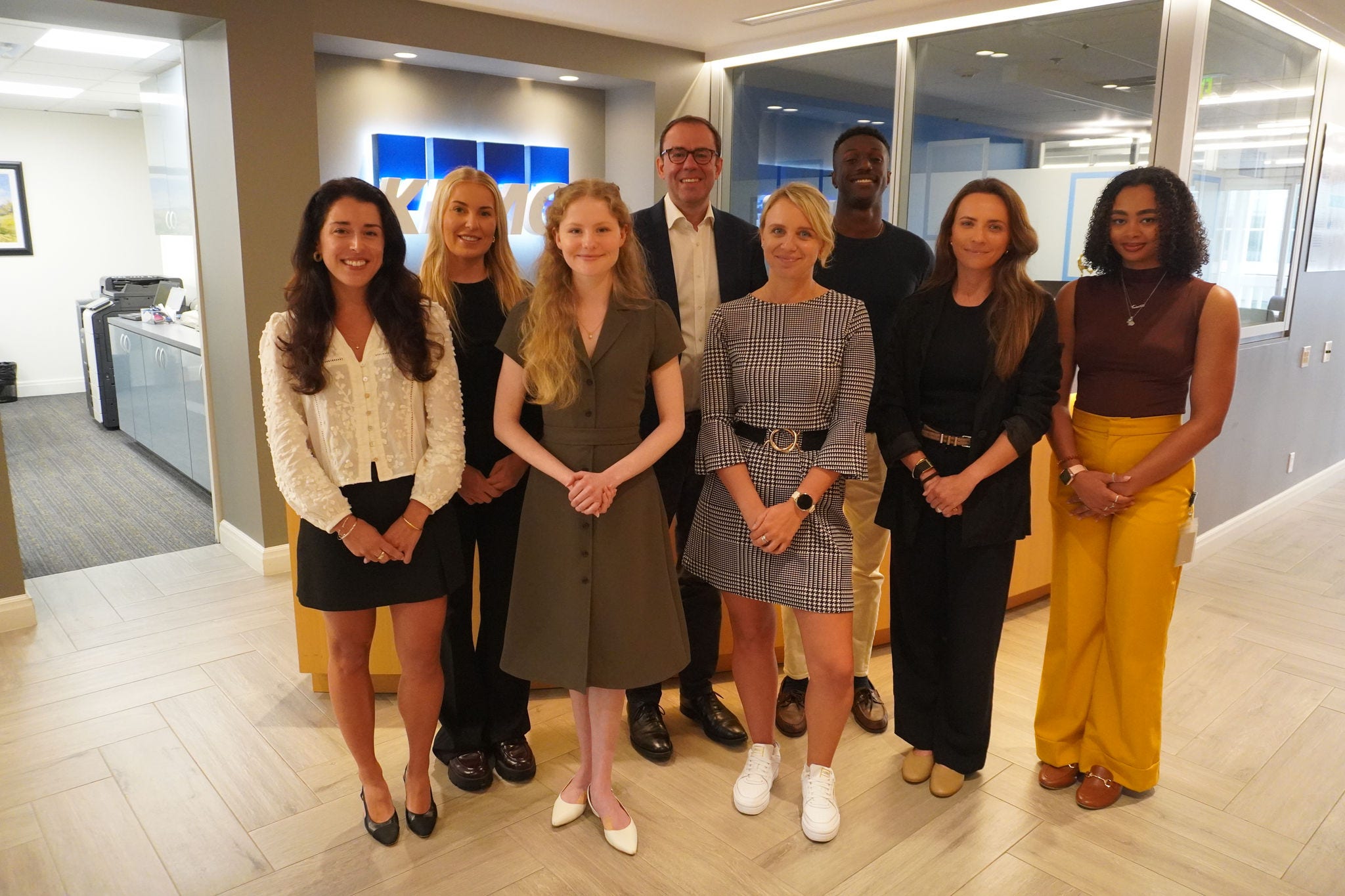 KPMG Healthcare Team