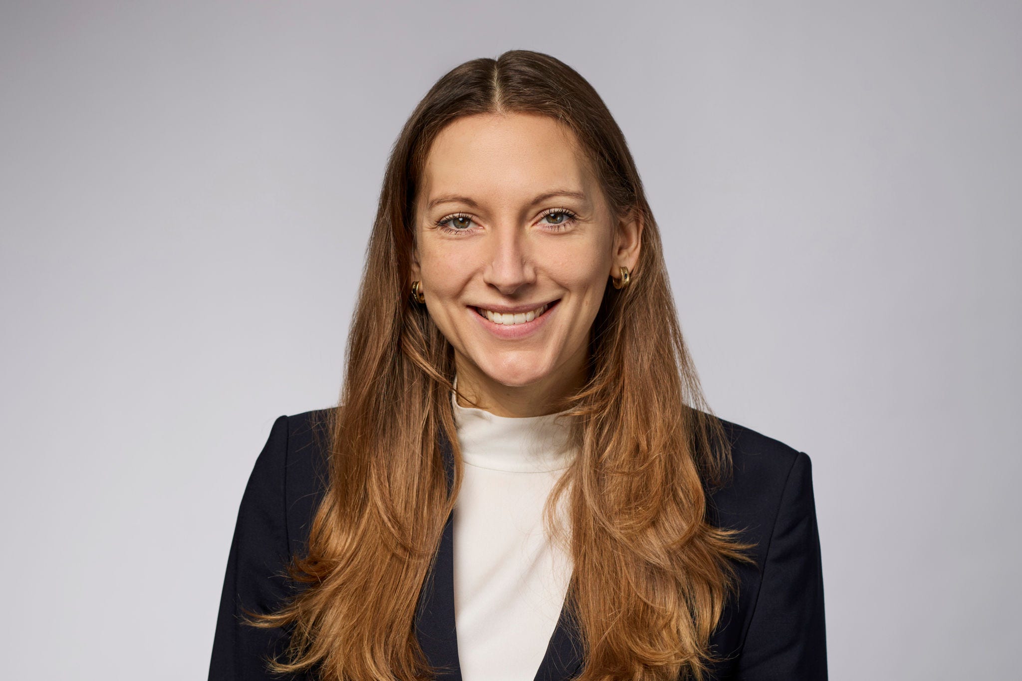Aline Hagemann, Manager People & Change Consulting at KPMG Switzerland