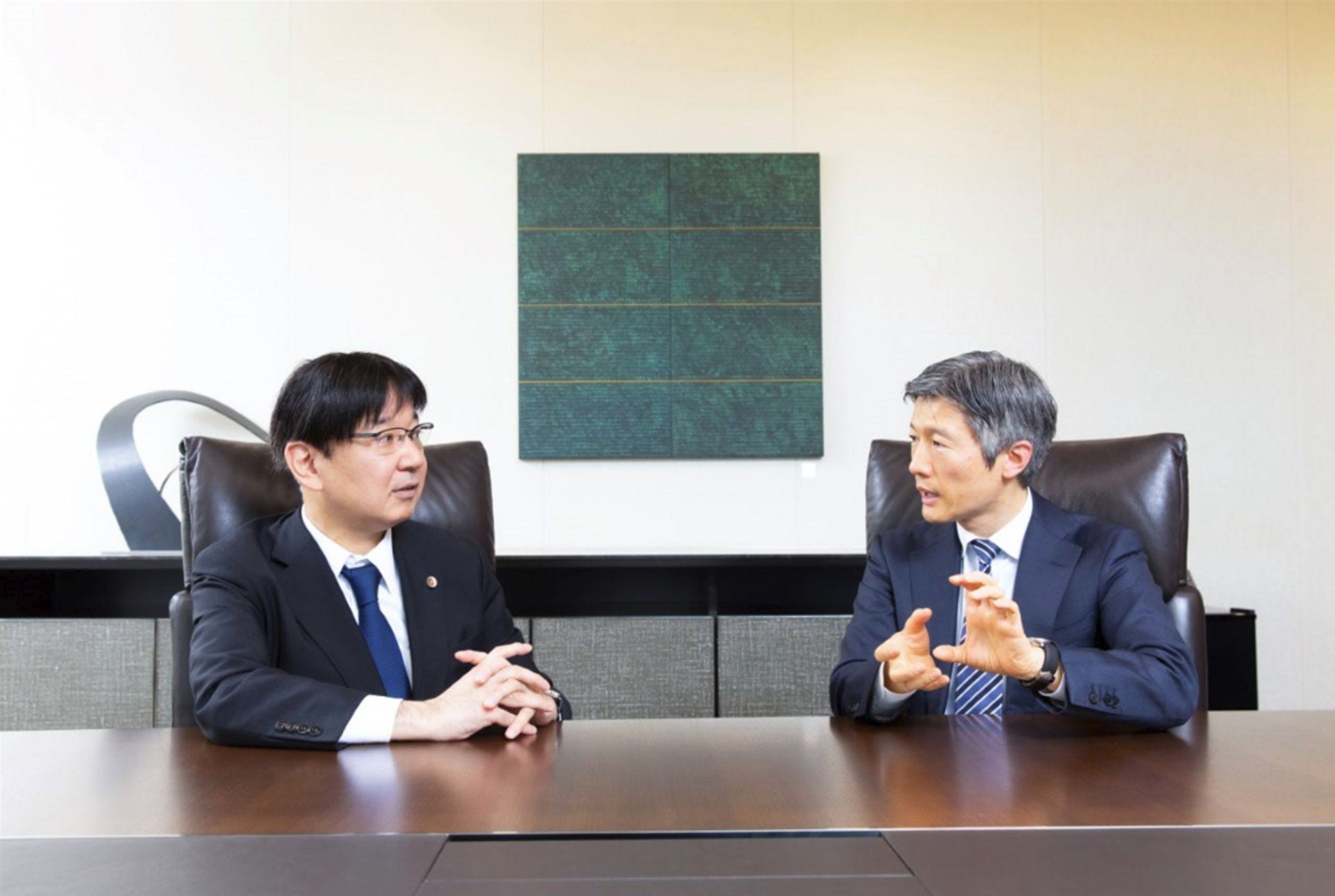 土屋 コメント中の写真