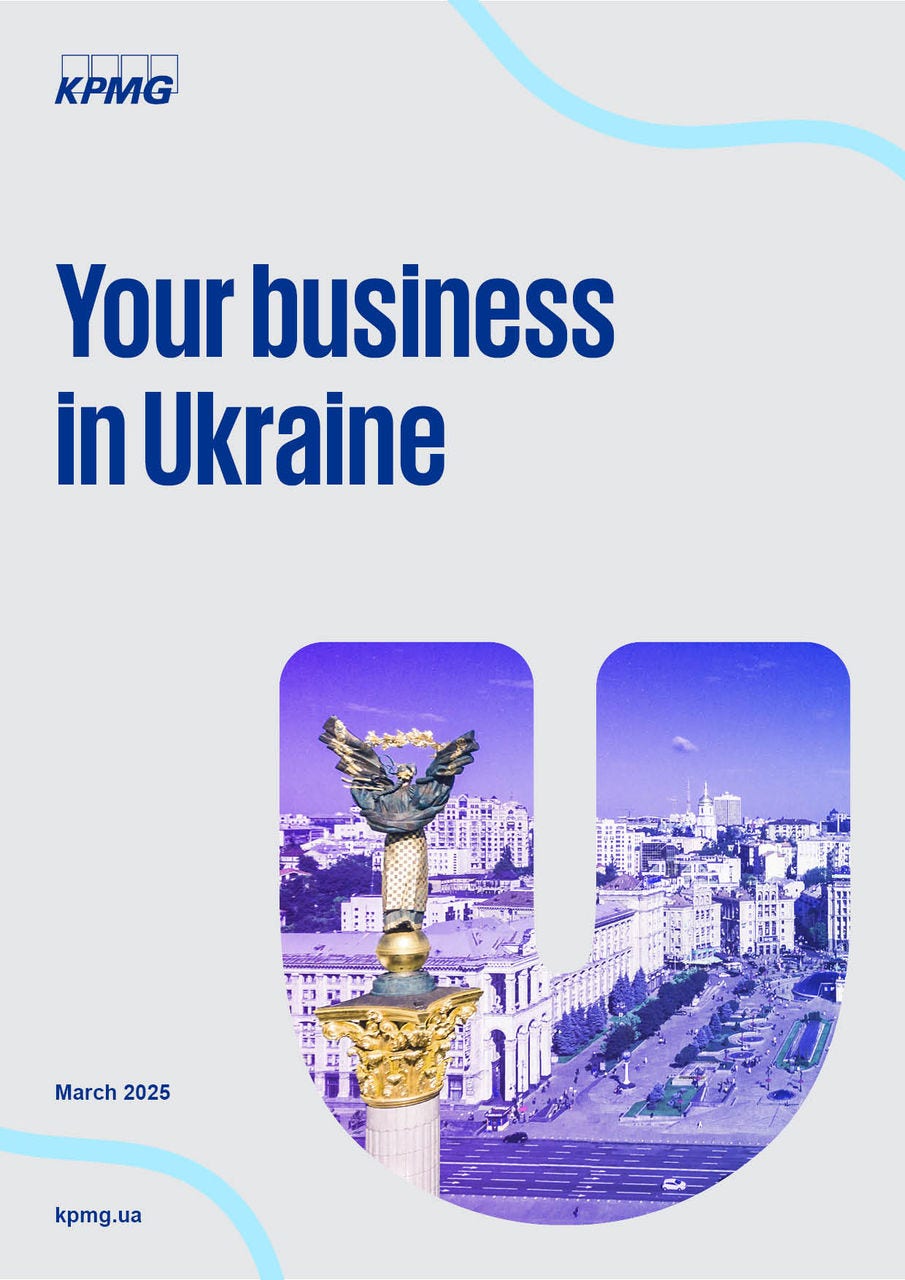 Your business in Ukraine