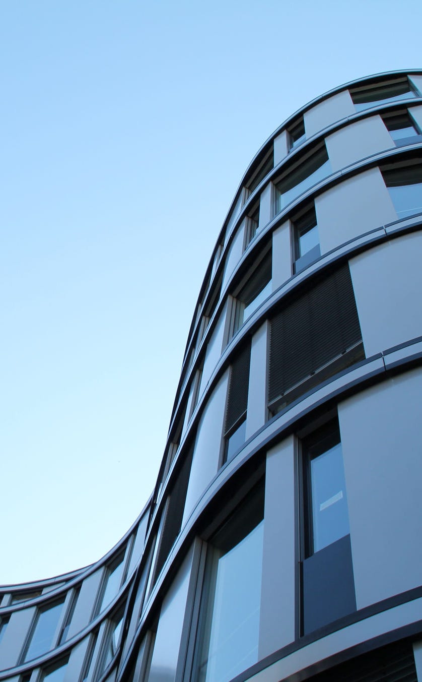 ARC-260-XL office building and sky