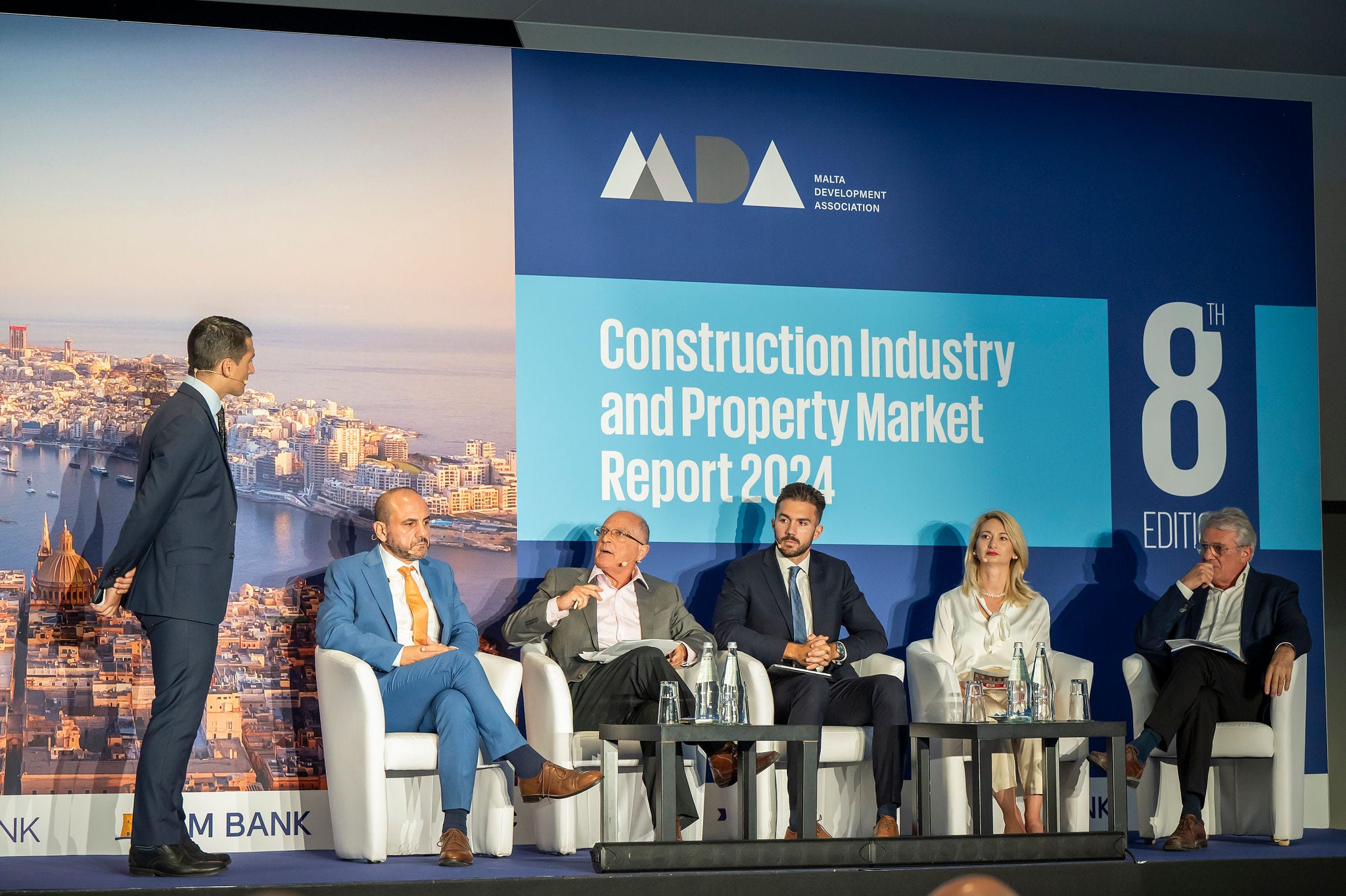 Property Malta National Conference 2024 - Panel