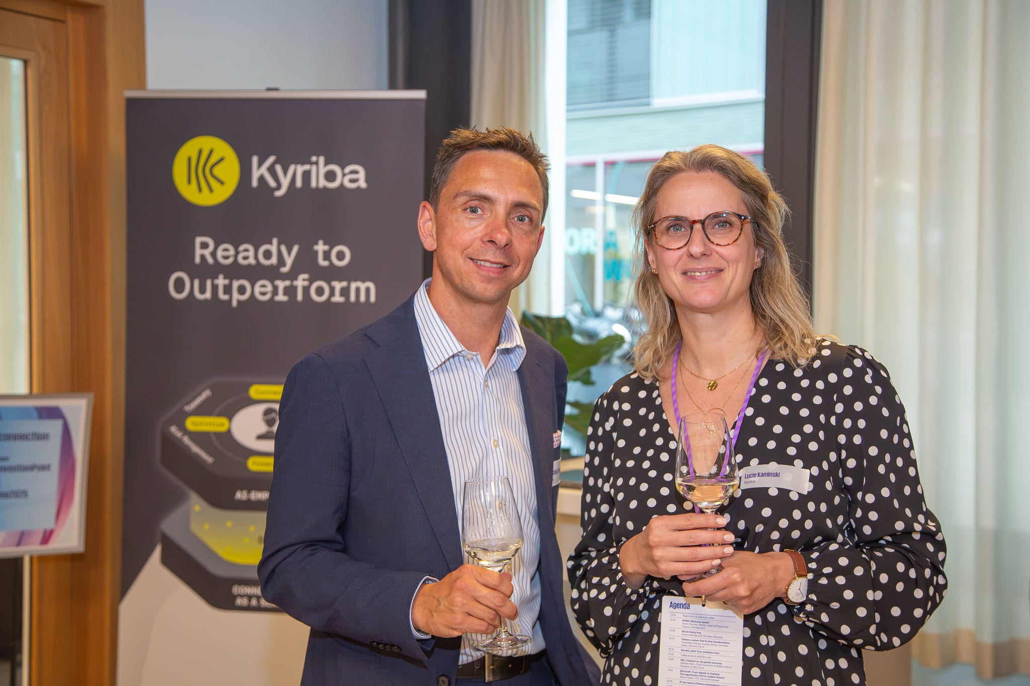 Impressions: Digital Treasury Summit 2025