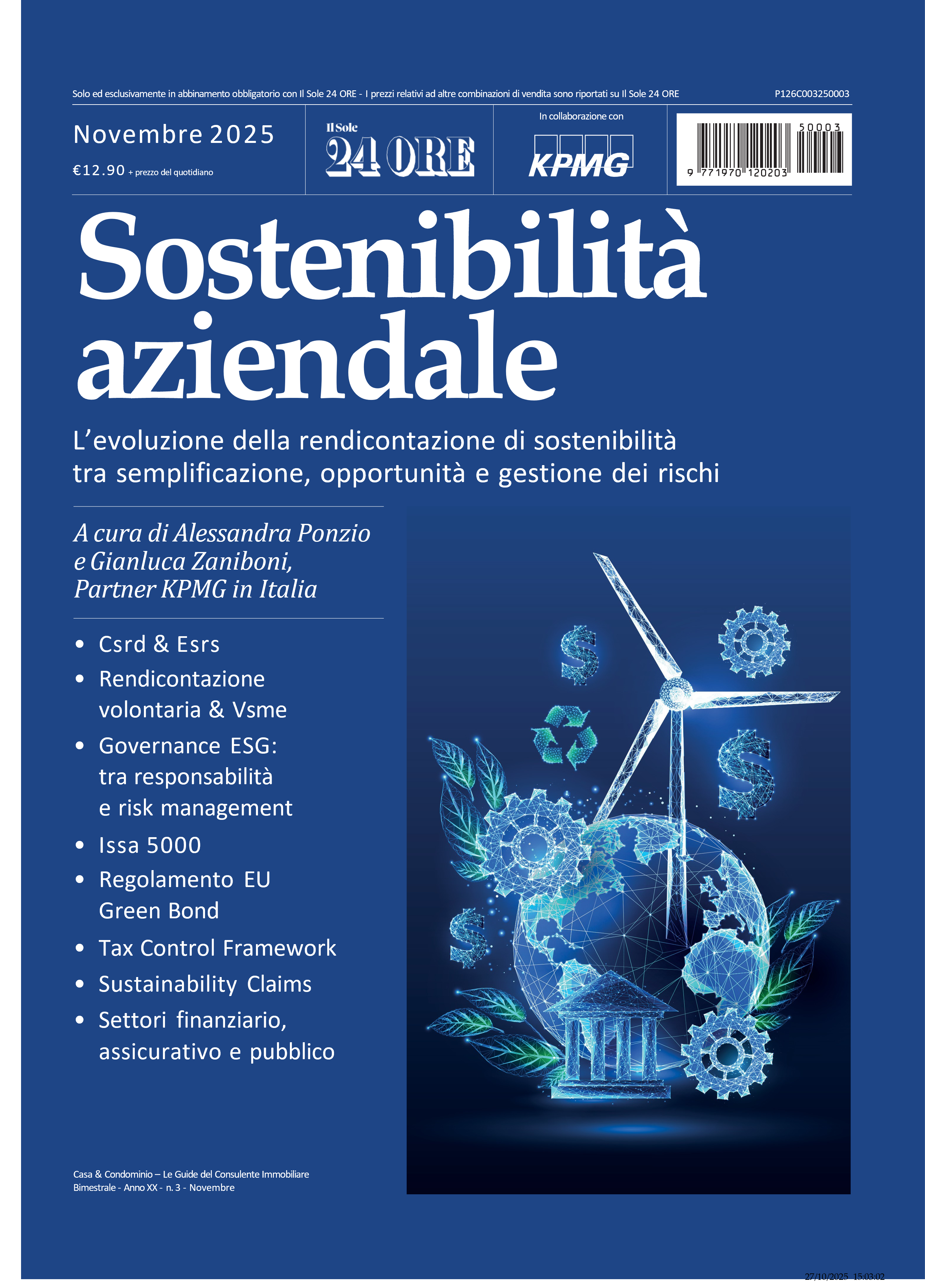 Sostenibilità aziendale