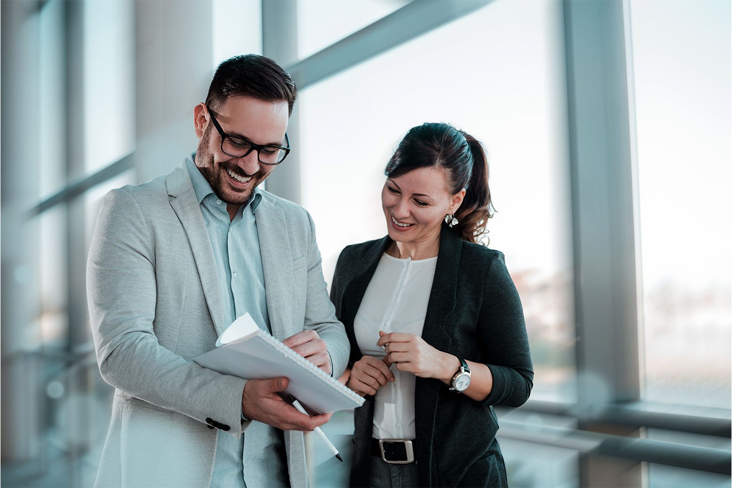 Stronger business alignment