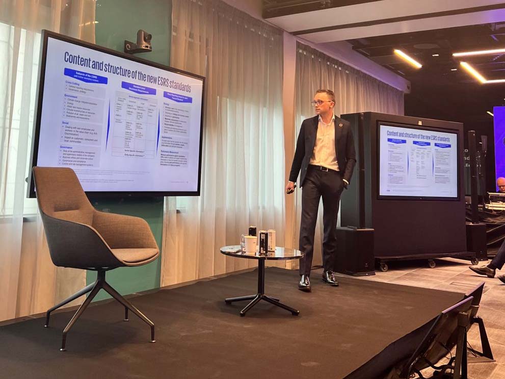 Next Gen tax series event