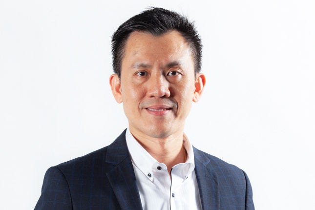 Itthipat Limmaneerak, Partner, Technology Consulting, KPMG in Thailand