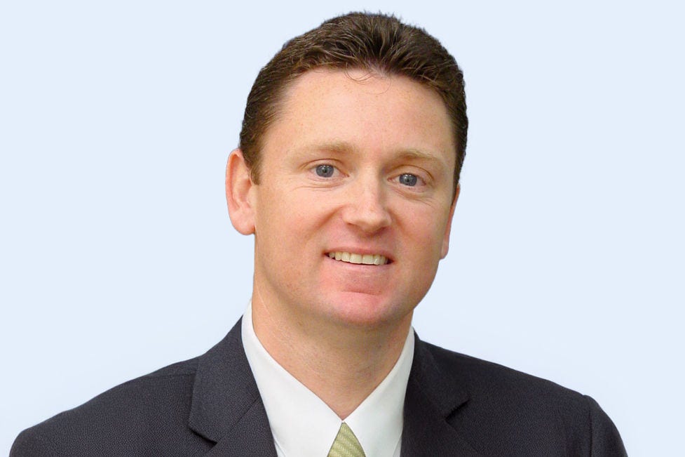 Peter Liddell, Head of Life Sciences, KPMG in Asia Pacific