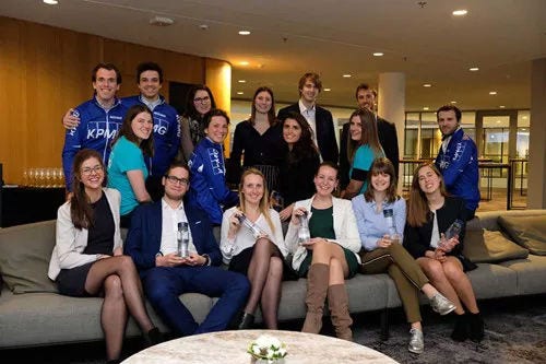 Board of Young Professionals