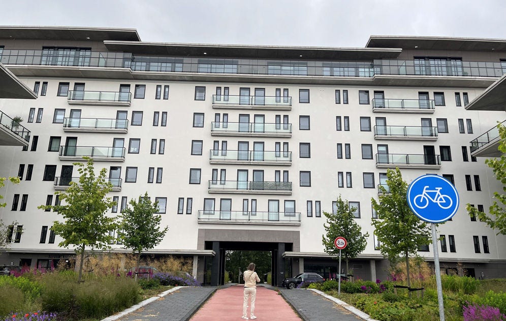 gebouw