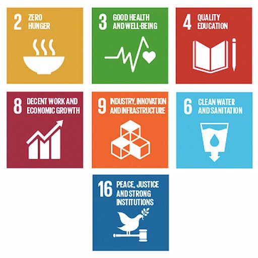 Localized SDG Action Plans