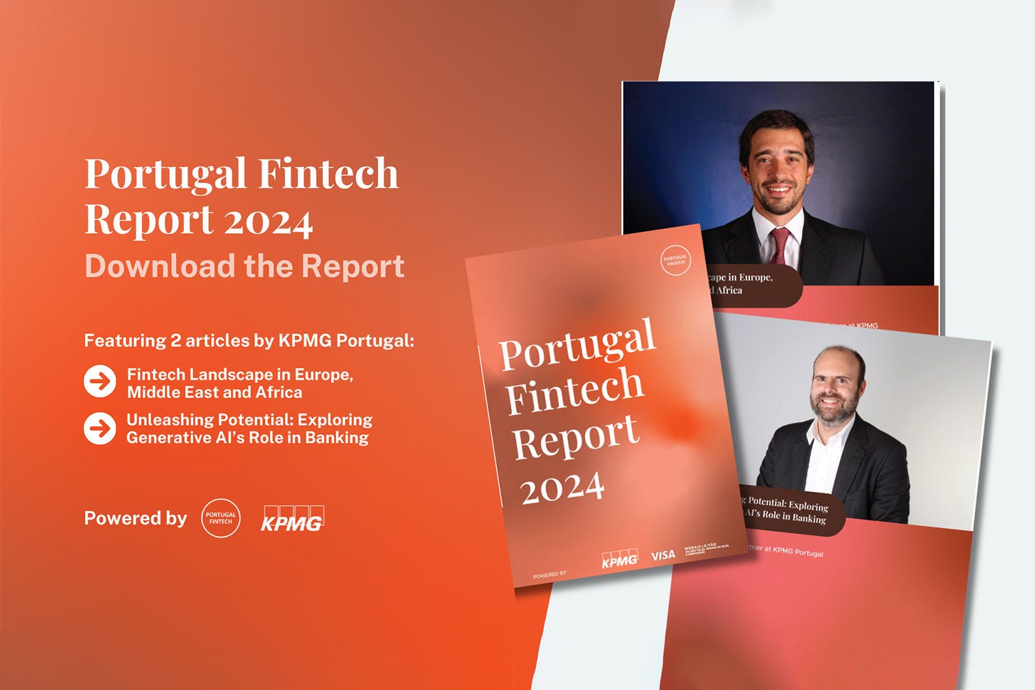 Portugal fintech report 2024