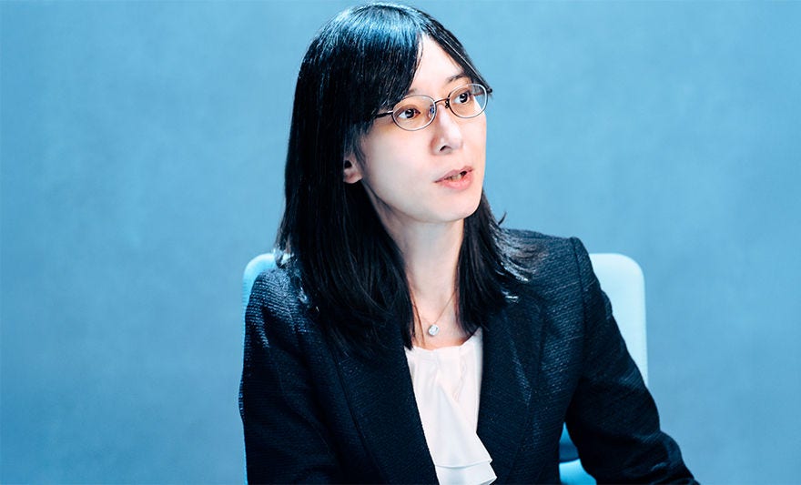 Japanese alt text: AI時代の知財・無形資産戦略の現在地　「稼ぐ力」の最大化にむけて_写真3