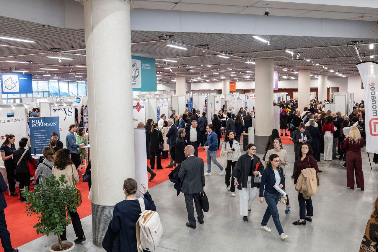 KPMG GLD et Associés Monaco au Forum de l’Emploi