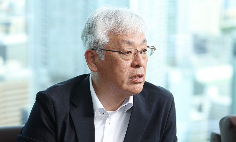 Japanese alt text: UACJ　野中氏