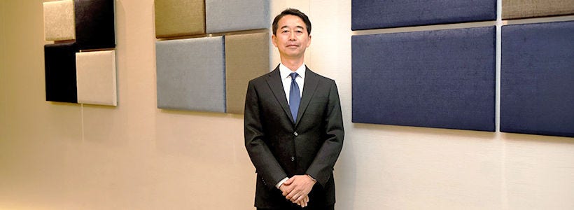 Japanese alt text: 金融機関に求められる変革とは―業界動向と対応の方向性を語る_写真1