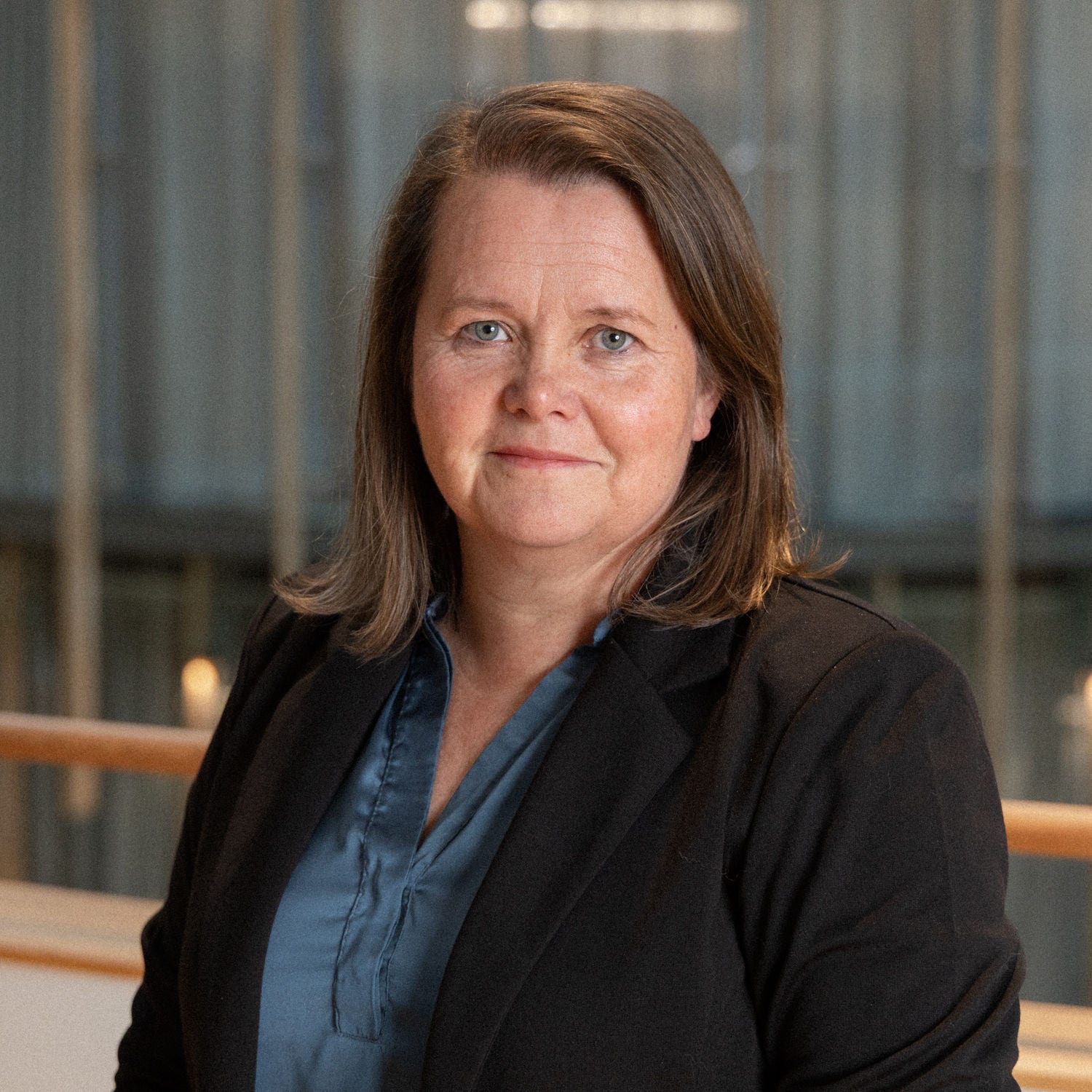 Bente Hoff
