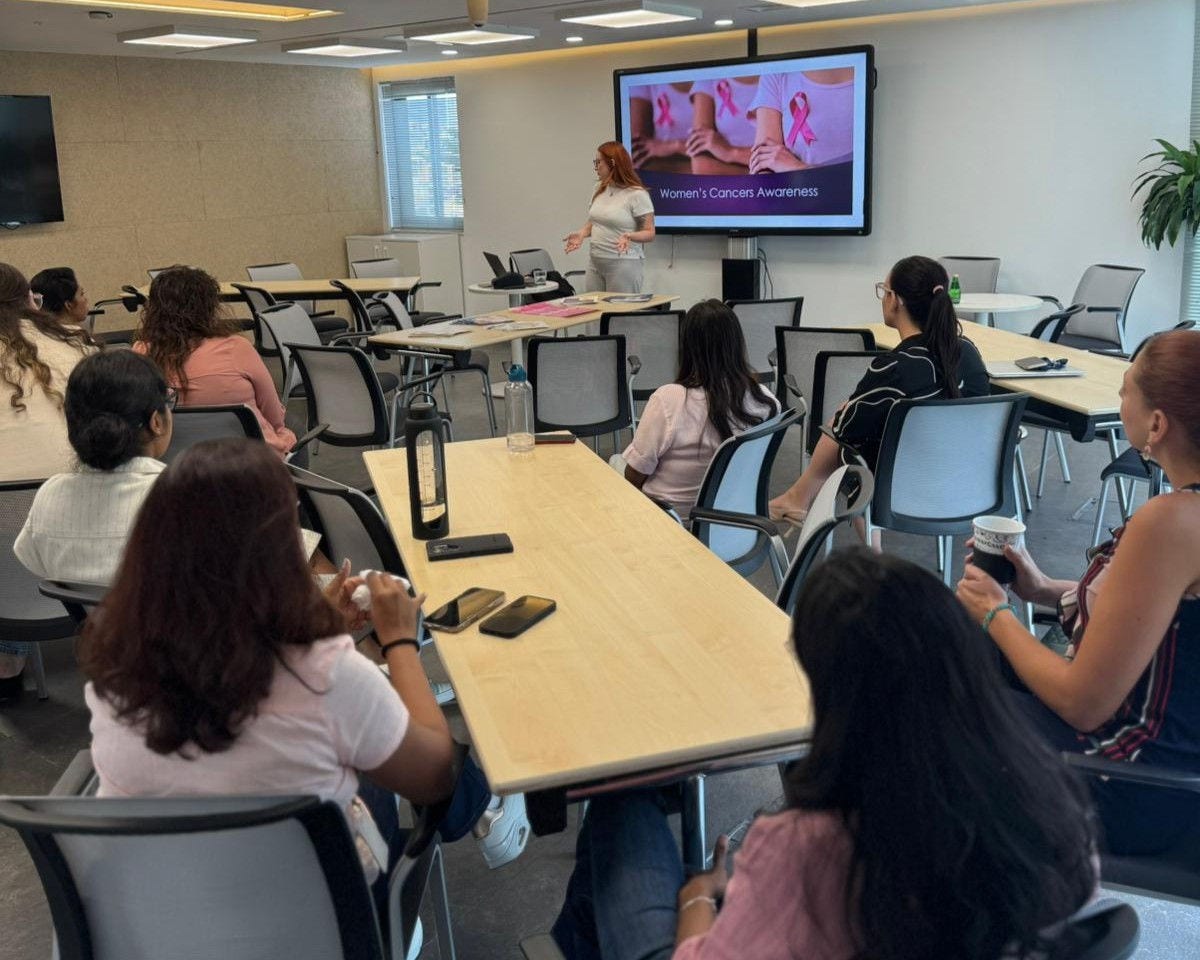 Pink October Awareness