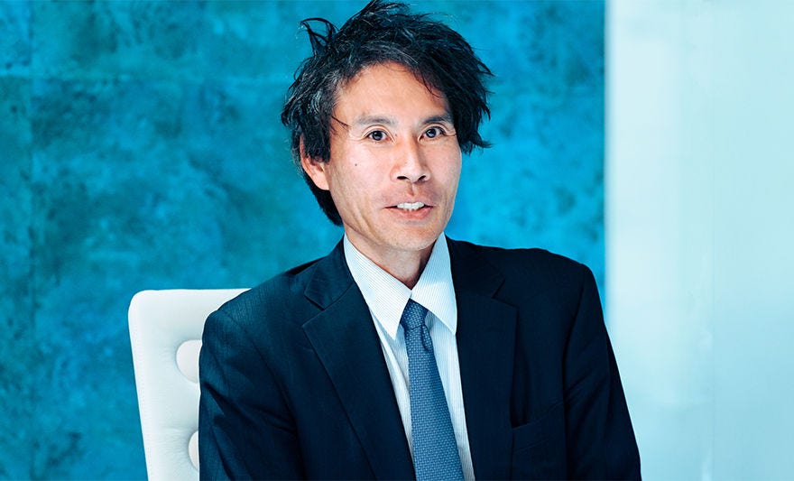 Japanese alt text: AI時代の知財・無形資産戦略の現在地　「稼ぐ力」の最大化にむけて_写真6