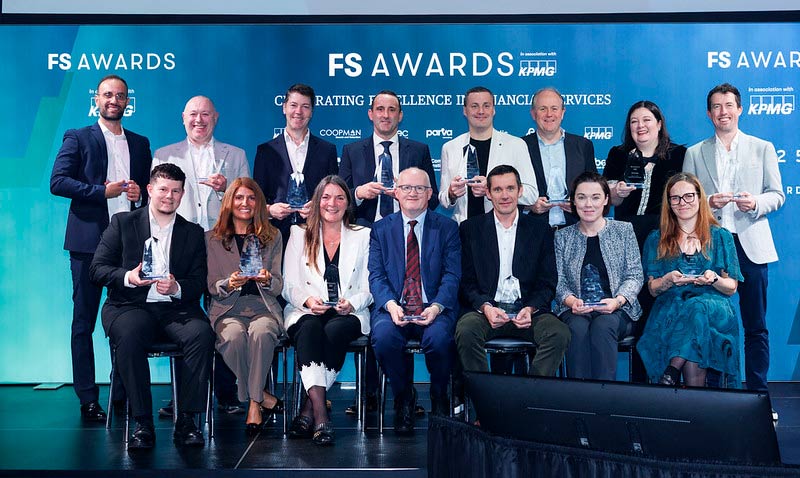 Financial Services Awards
