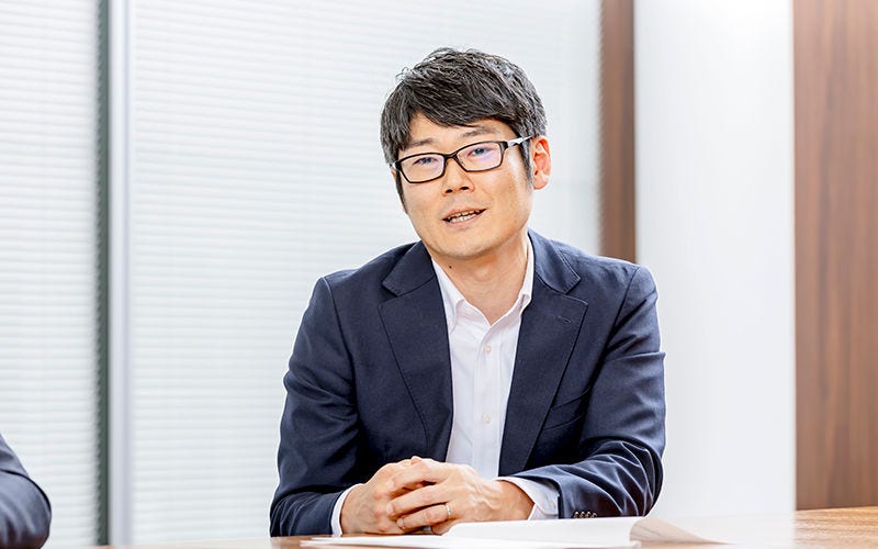 Japanese alt text: Case Study：NOK_写真3