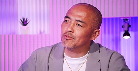 Ｊリーグ　小野氏