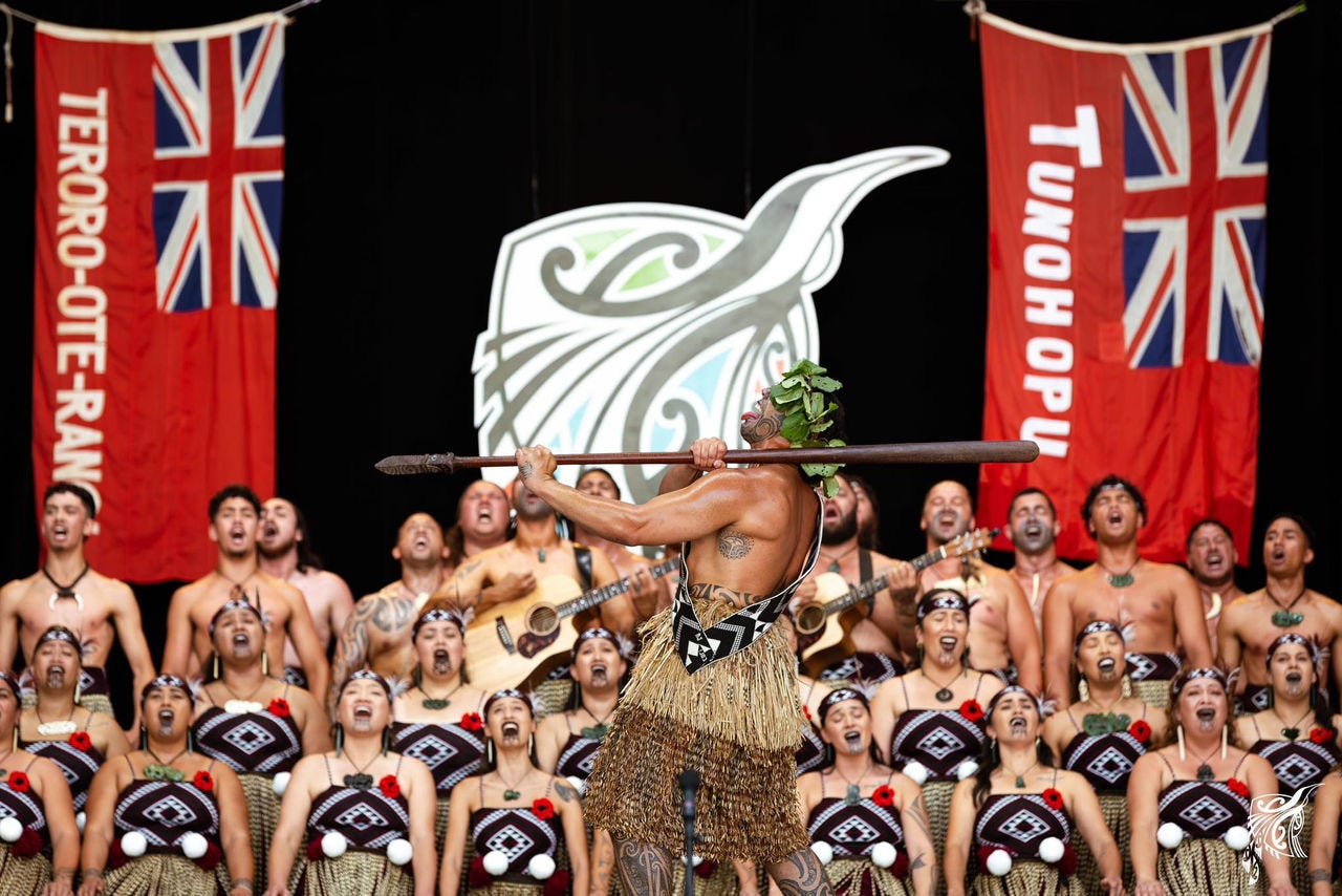 maori performance