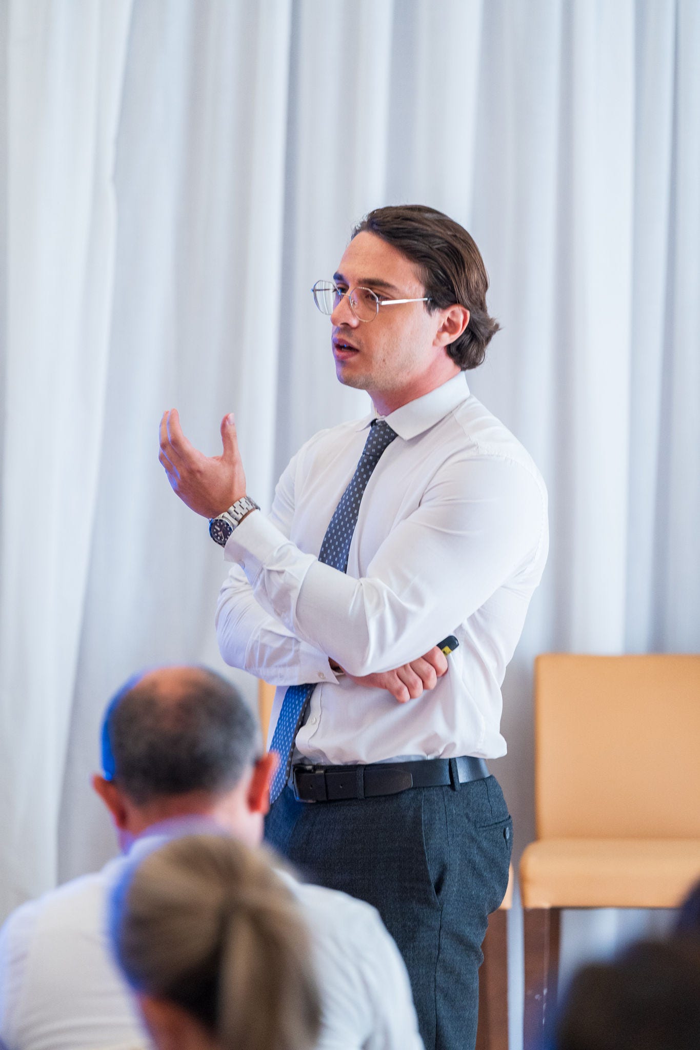 EU Funding and Domestic Incentives for Gozitan Businesses - Dylan Felice
