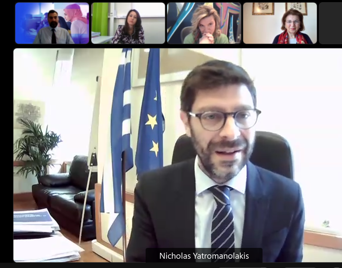 iwd breakthebias executive breakfast panel 1