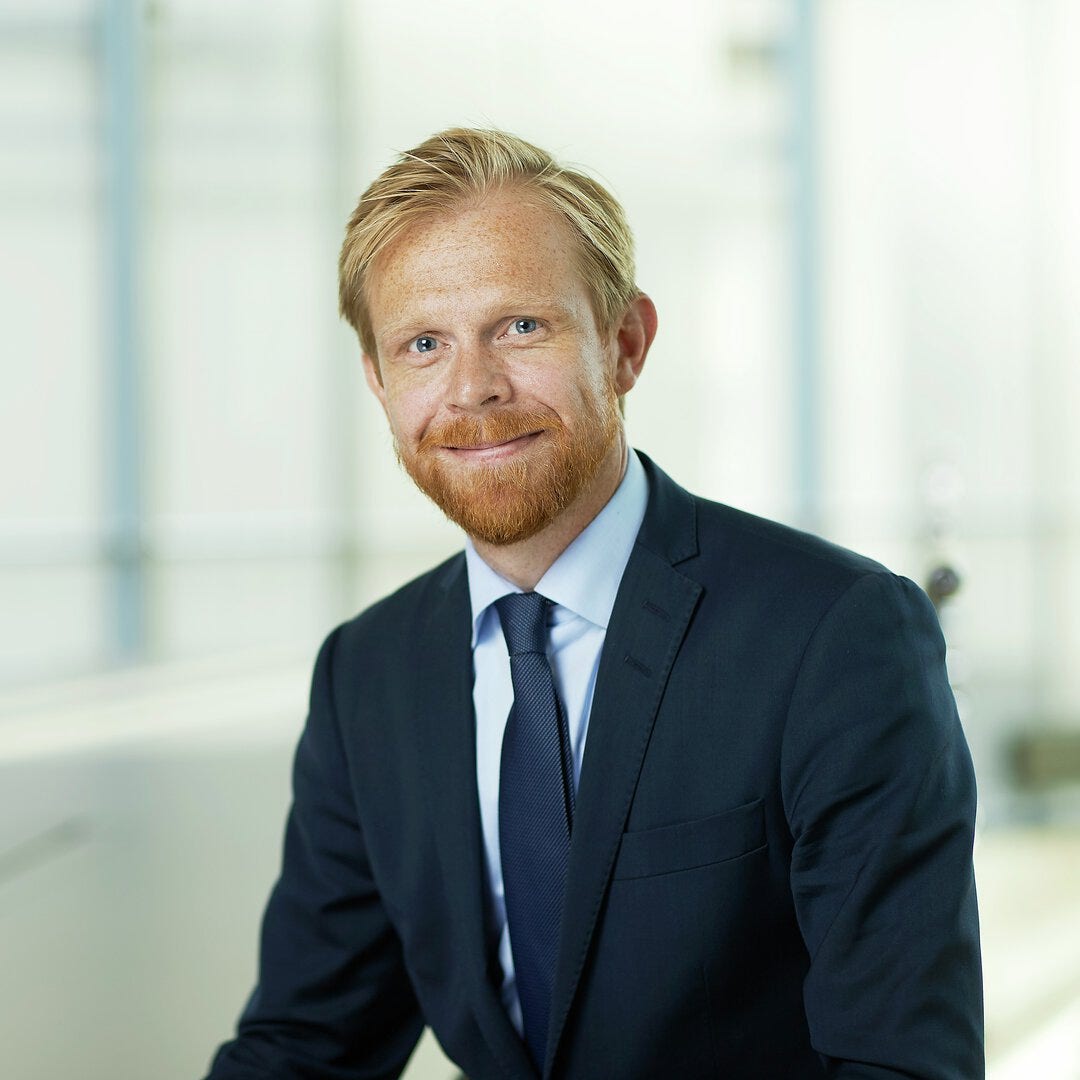 Eirik Øsebak