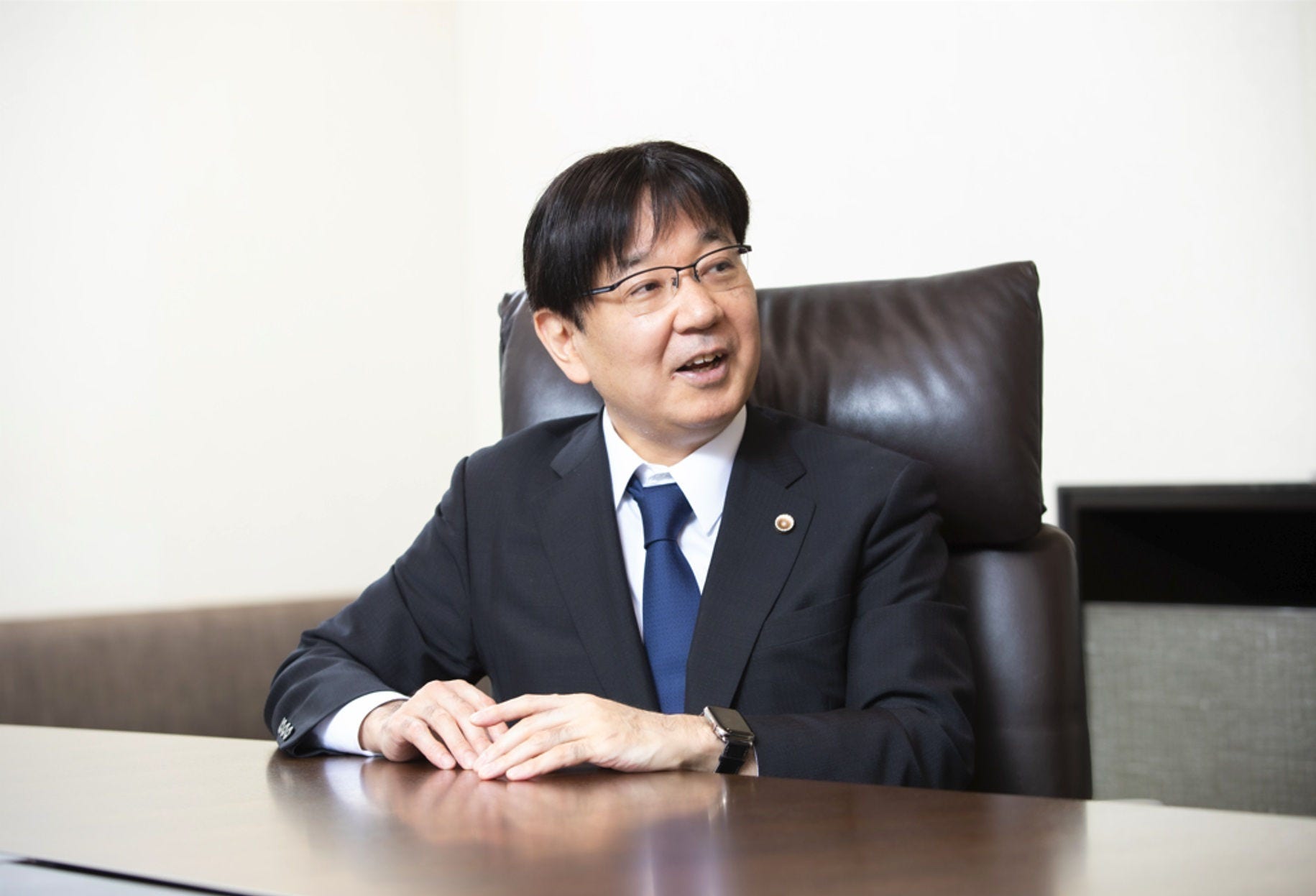 太田氏 コメント中の写真