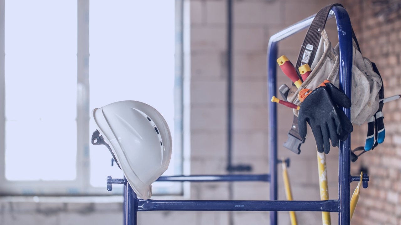 Restoration equipment.