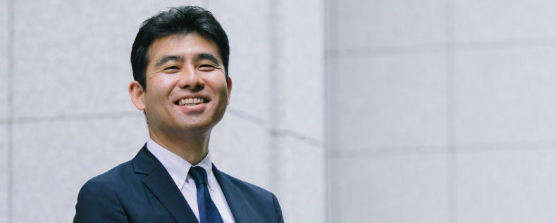 メンバー紹介 - 富田 亮平