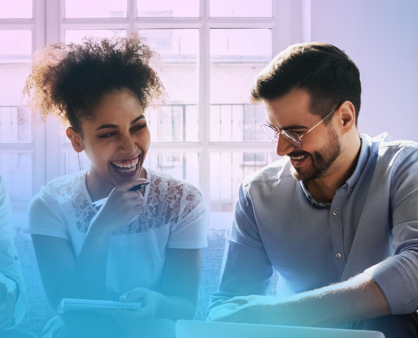 Project new visuals careers