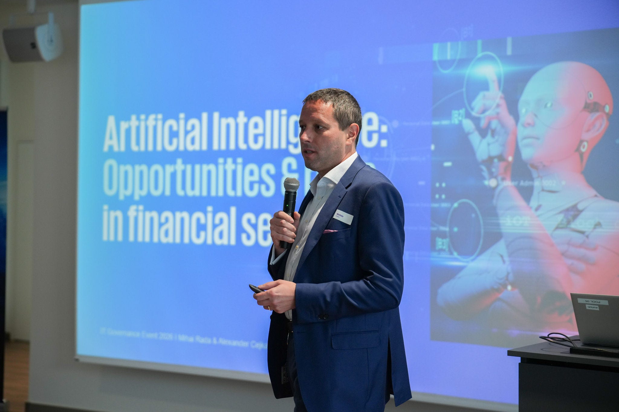 Impressions: IT Governance 2026