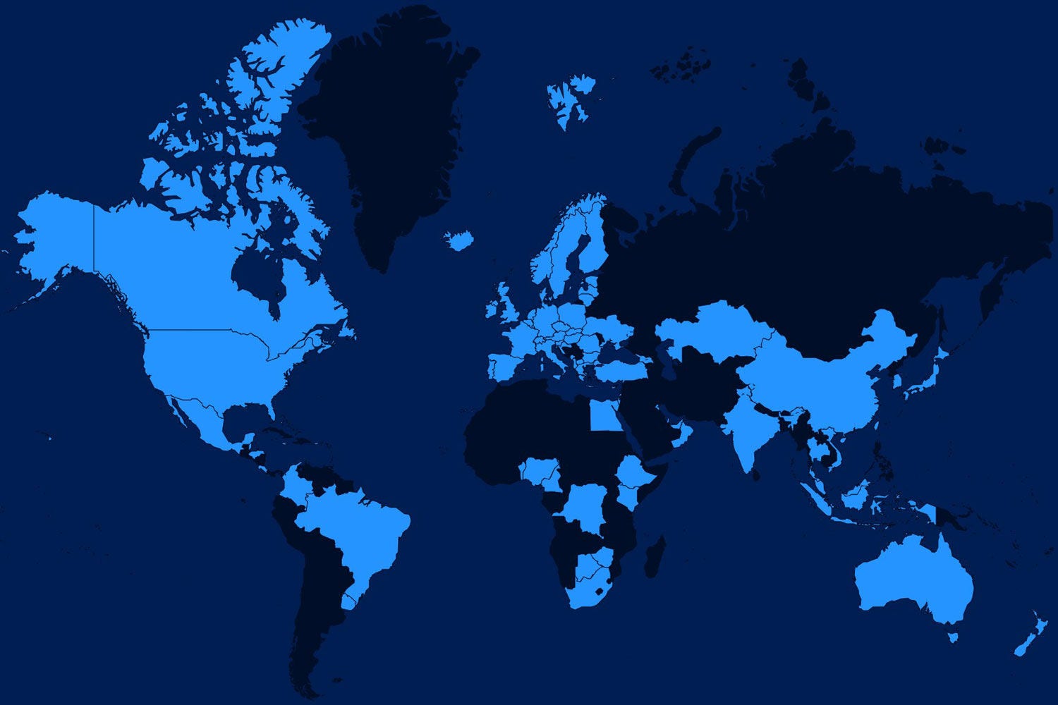 BEPS 2.0 - World Overview
