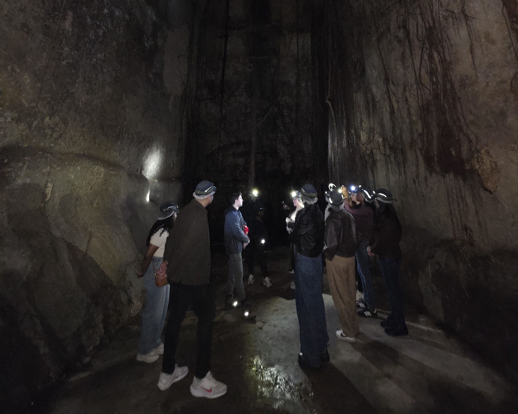 Underground Valletta